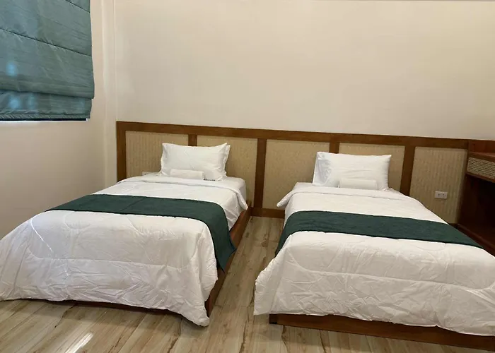 Island Garden Beach Resort
