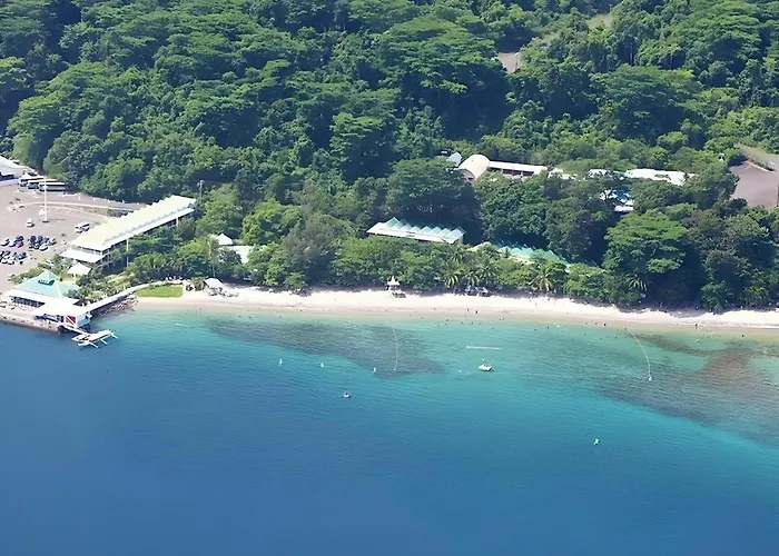 Camayan Beach Resort Hotel