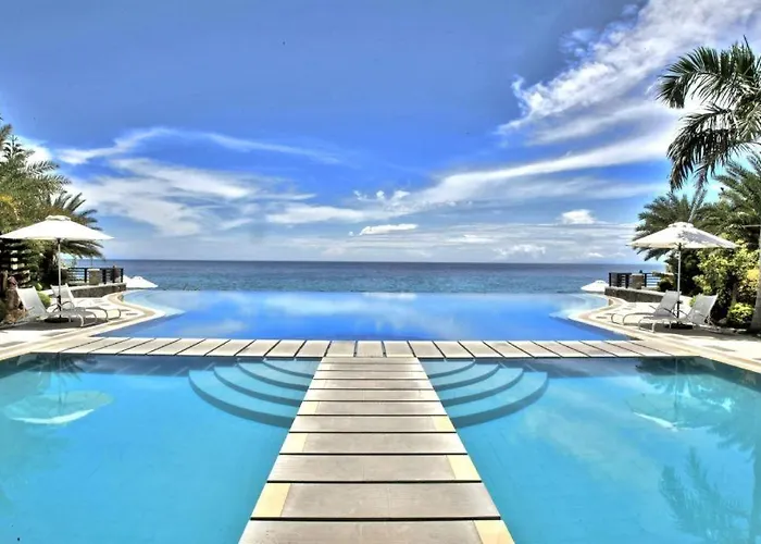 Laiya Beach Resorts