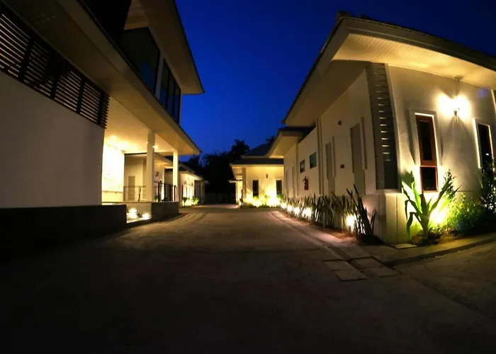 The Sixnature Resort Bangsaen