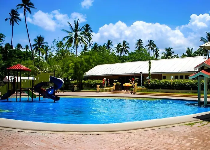 Dolores Tropicana Resort & Hotel