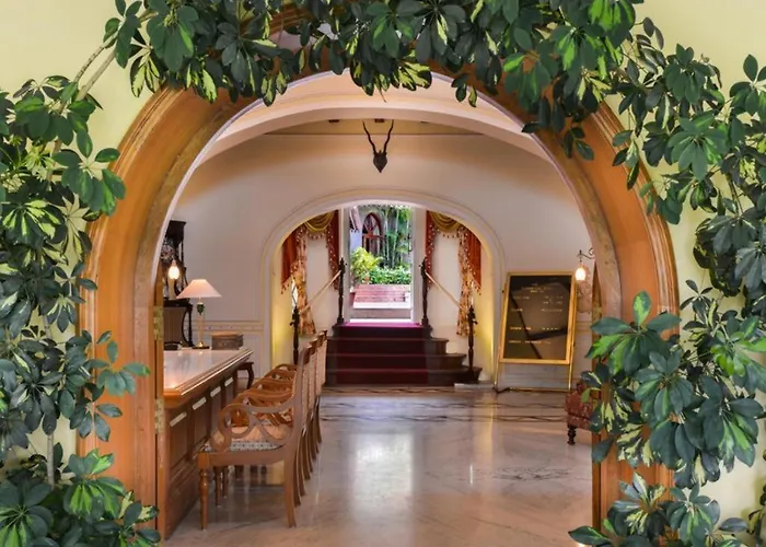 Cama Rajputana Club Resort