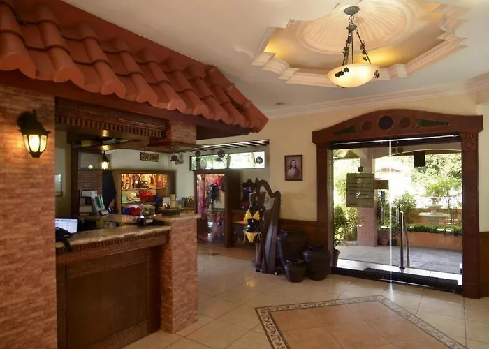 Elsalvador Beach Resort