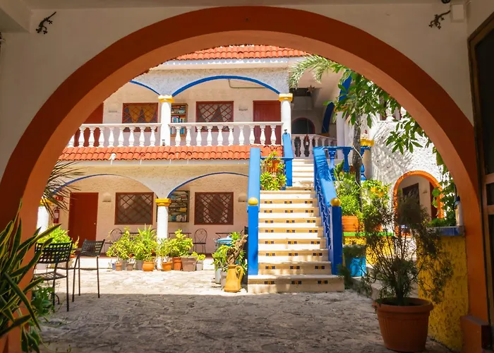 Villa Madre Hotel & Spa By La Cultura Suites - Hotel Moms