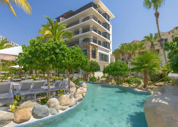 Villa La Valencia Beach Resort & Spa Los Cabos