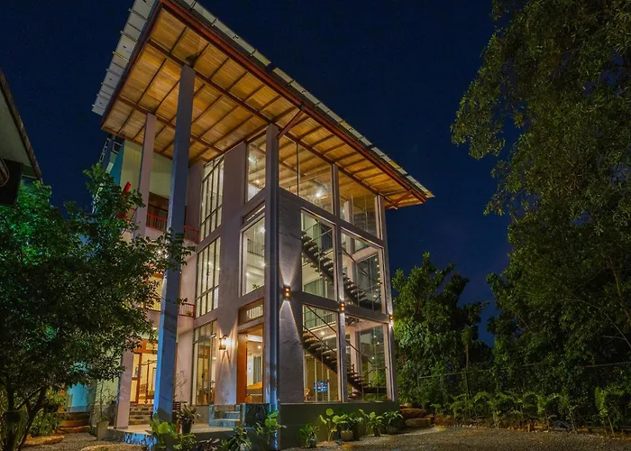 Mashmellow Resort And Spa