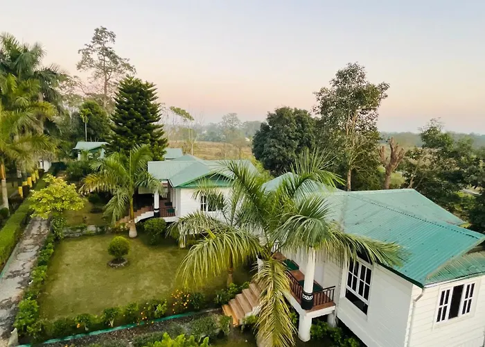 Sishwar Chitwan Tiger Resort