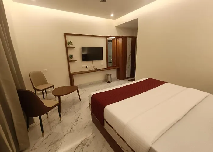 KARNATAKA Resorts