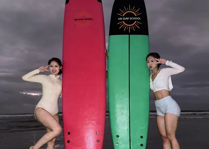 Surf School Kuta