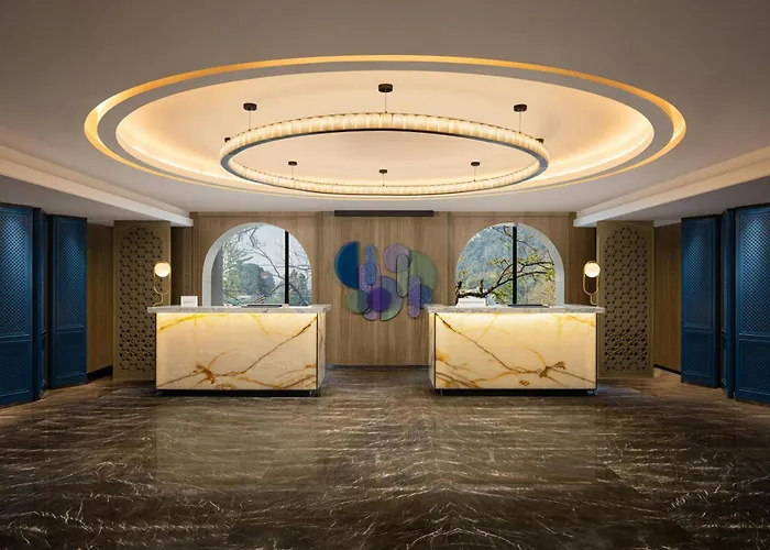 Le Meridien Dehradun Resort & Spa