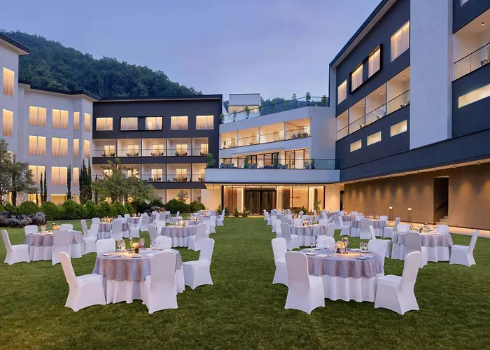 Le Meridien Dehradun Resort & Spa