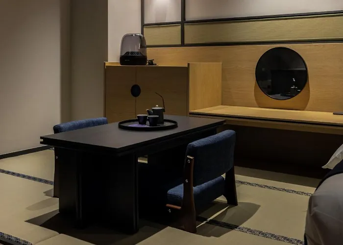 Mitasuya Ryokan Hotel By Anook Suwon Ingye