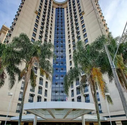 Flat Aeroporto Congonhas Hotel