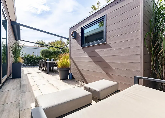 Chalet Julianahoeve Beachhouse Renesse 2645