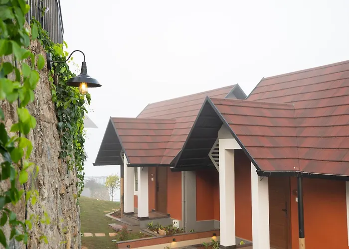Hill Seasons Resorts And Spa