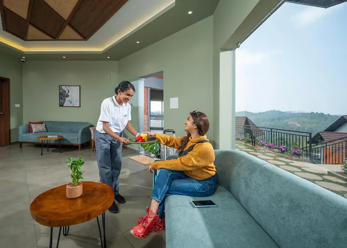 Hill Seasons Resorts And Spa