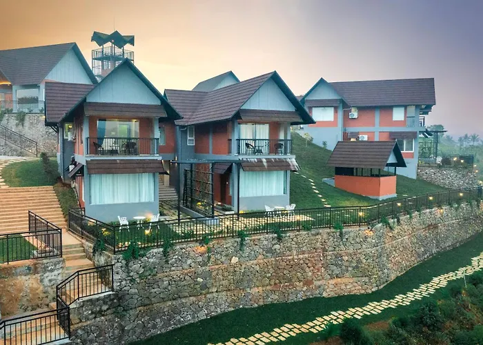 Hill Seasons Resorts And Spa
