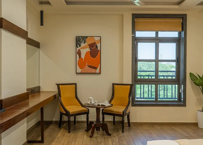 Perfectstayz Premium Stepwell By The Lake