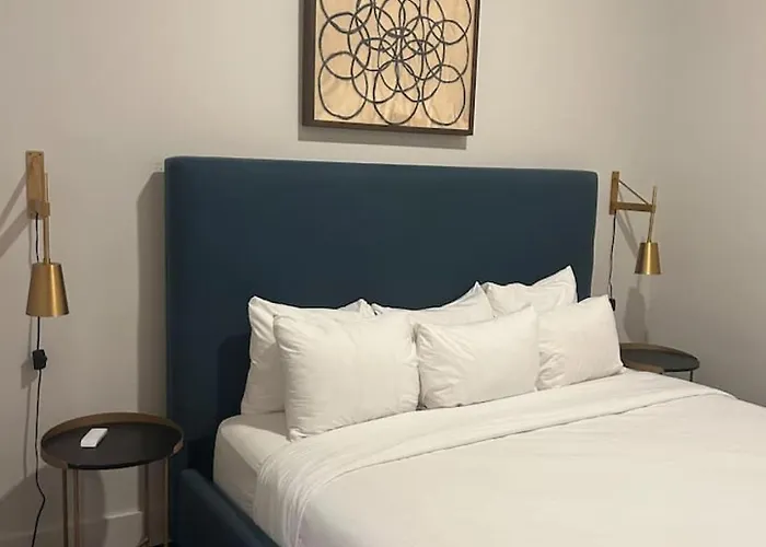 The Gregory Suite 301