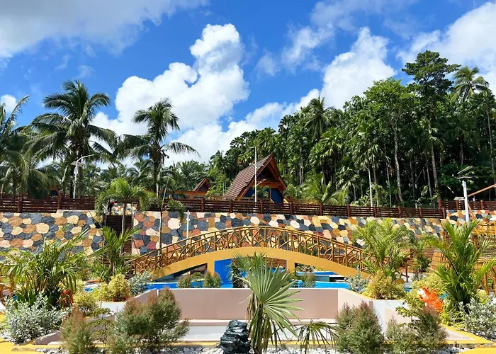 Gamboa'S Orchard Malilipot Albay