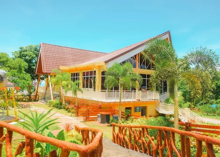 Gamboa'S Orchard Malilipot Albay