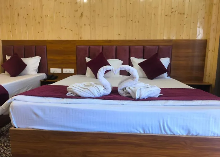 Pacific Inn Devsthali Resort Kadarnath