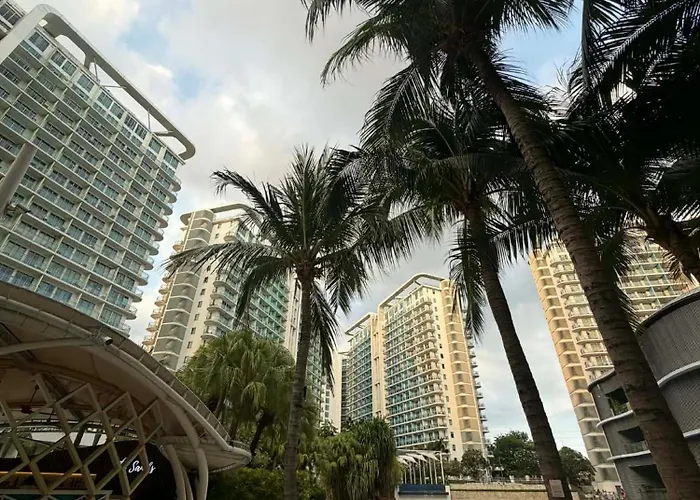Casita K At Azure Urban Resort Residences