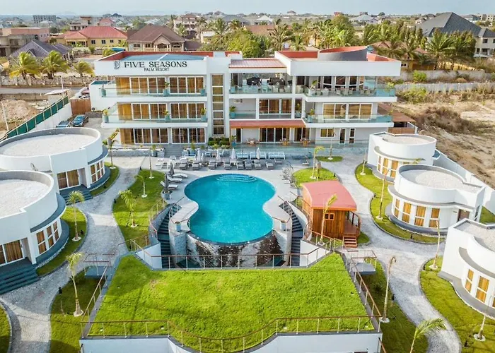 Bon Hotels Five Seasons Palm Resort