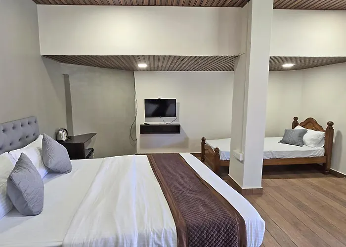 M Beach Resort