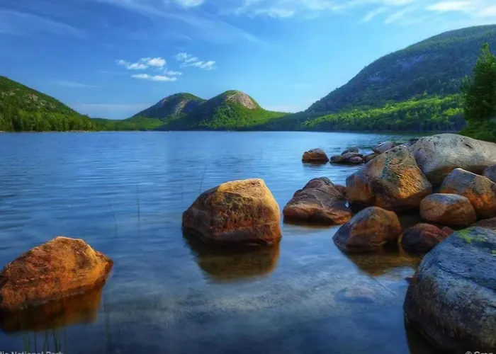 One Bed Condo Unit Near Acadia National Park