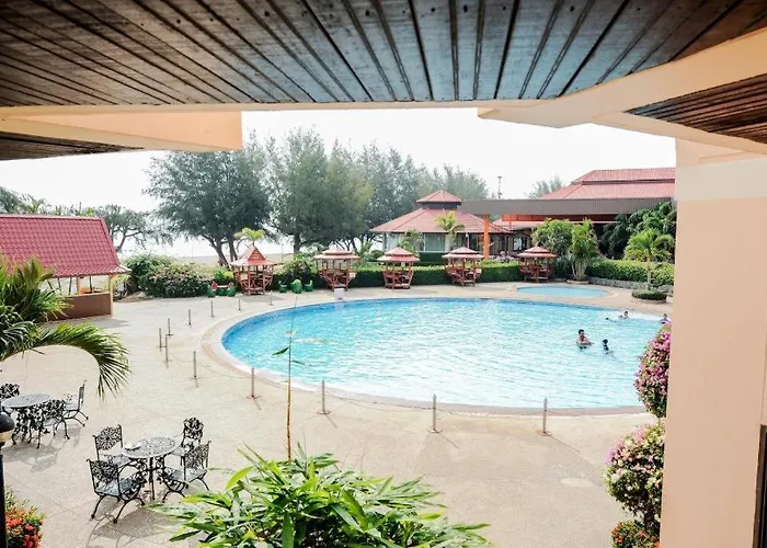 Haad Kaew Resort Songkhla