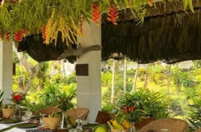 Pannzian Beach Resort