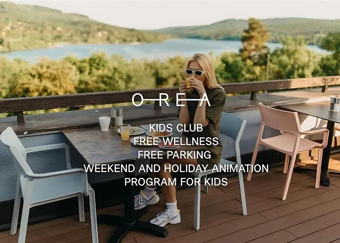 Manova Lhota Resorts