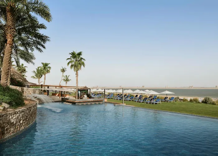 Ja Palm Tree Court, Dubai