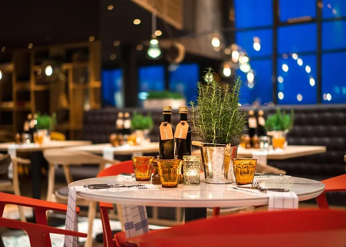 Radisson Hotel Zurich Airport