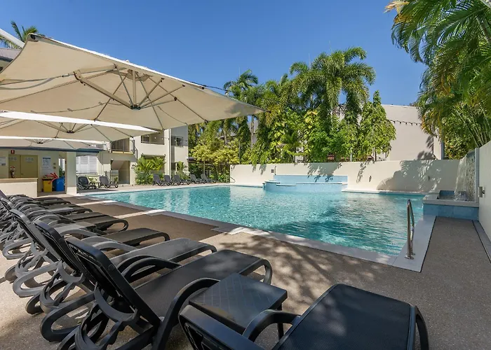 Central Plaza Port Douglas