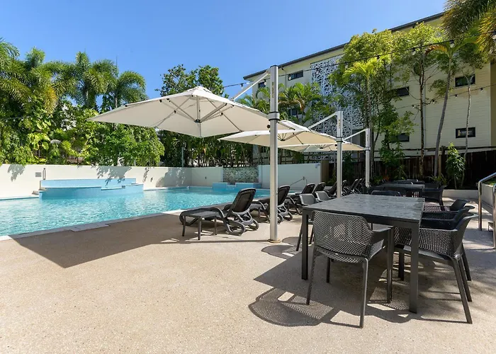 Central Plaza Port Douglas