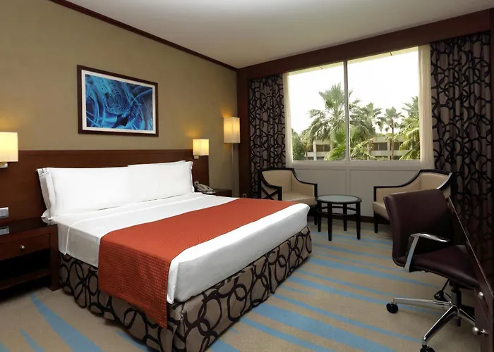 Holiday Inn Riyadh Izdihar By Ihg