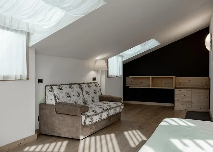Hotel Orso Grigio