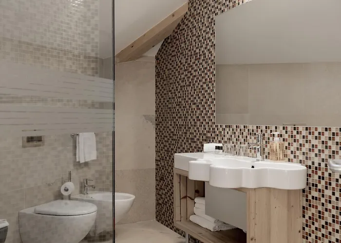 Hotel Orso Grigio