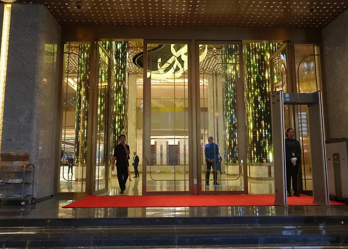 New Coast Hotel Manila