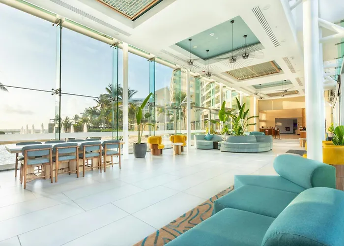 The Westin Lagunamar Ocean Resort Villas & Spa Cancun