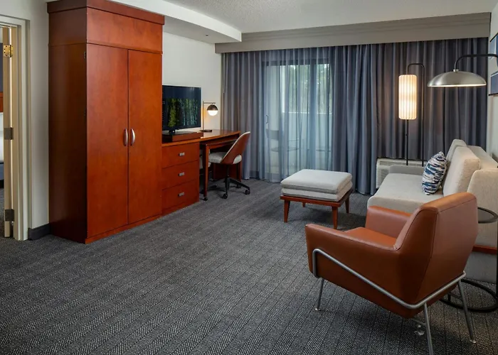 Courtyard By Marriott Mobile Daphne Eastern Shore