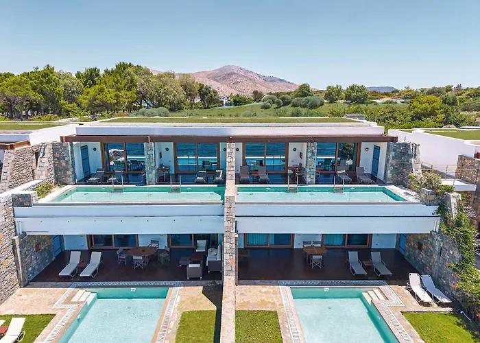 Lagonisi Resorts