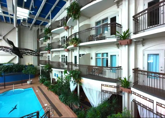 Hotel L'Oie Des Neiges