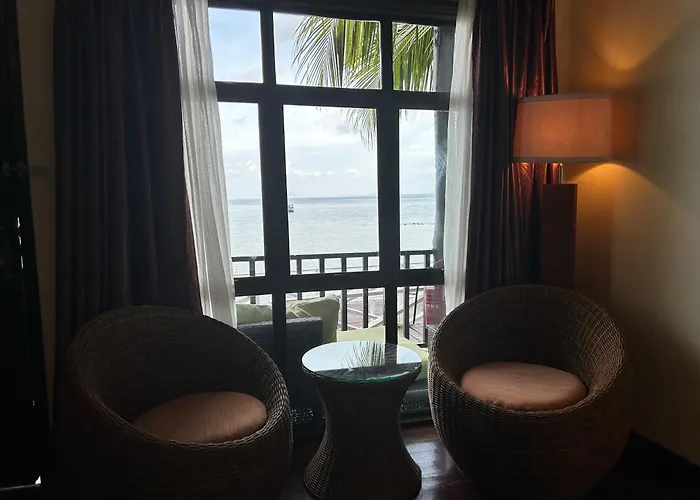 Tunamaya Beach & Spa Resort Tioman Island