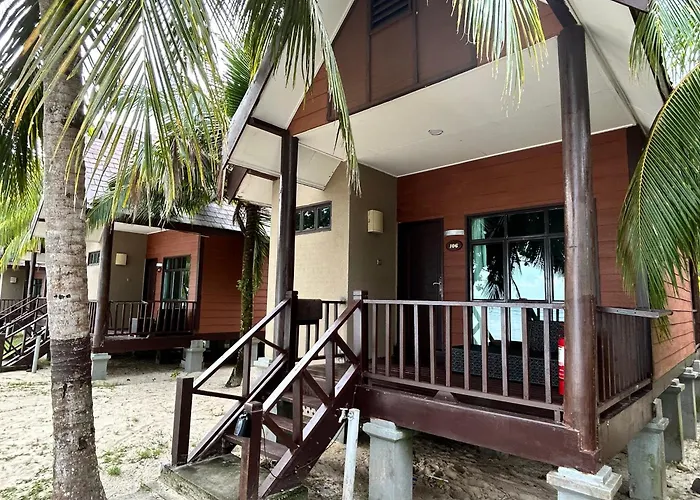 Tunamaya Beach & Spa Resort Tioman Island