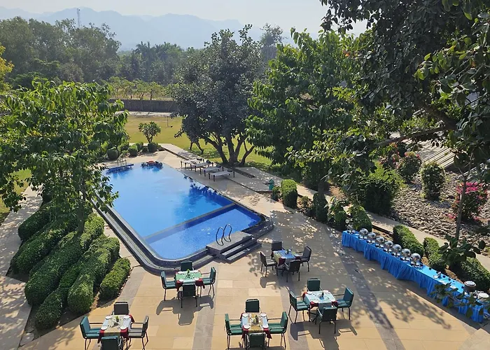Ranakpur Resorts