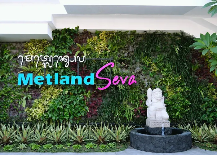 Metland Seva Seminyak - Formerly Horison Ultima Seminyak
