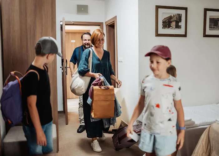 Sport Hotel *** Donovaly